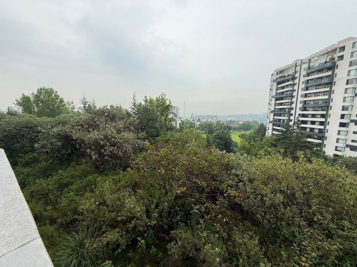 garden en venta en view bosque real, bosque real, huixquilucan