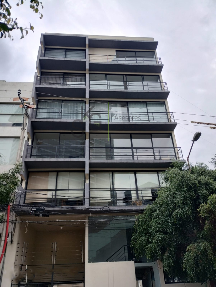 Departamento En Venta En Secretaria De La Marina, Lomas Del Chamizal