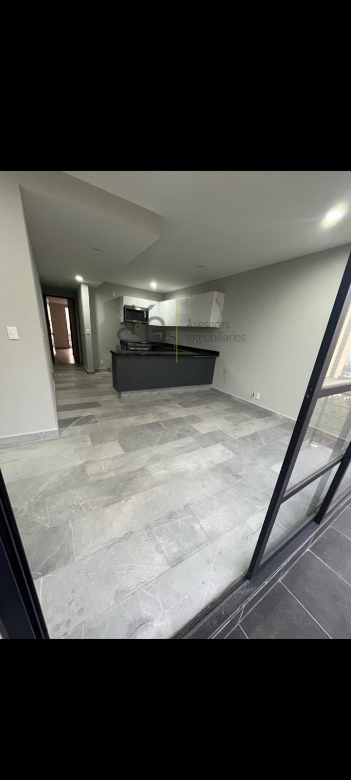 Departamento En Venta En Secretaria De La Marina, Lomas Del Chamizal
