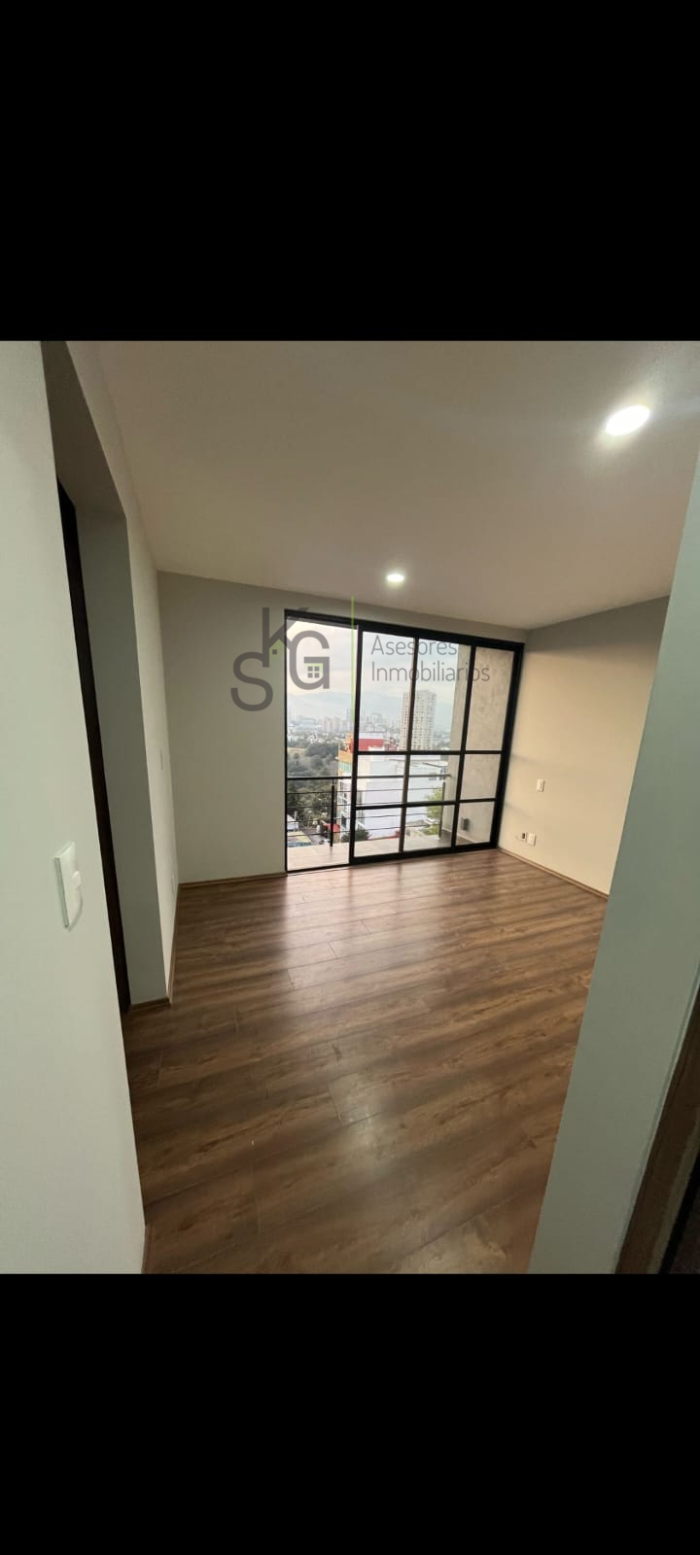 Departamento En Venta En Secretaria De La Marina, Lomas Del Chamizal
