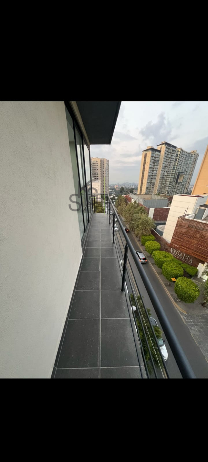 Departamento En Venta En Secretaria De La Marina, Lomas Del Chamizal