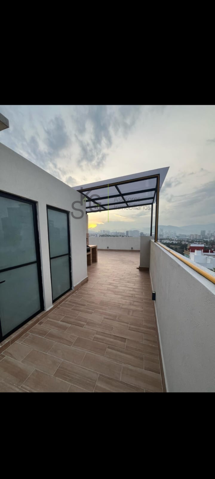 Departamento En Venta En Secretaria De La Marina, Lomas Del Chamizal