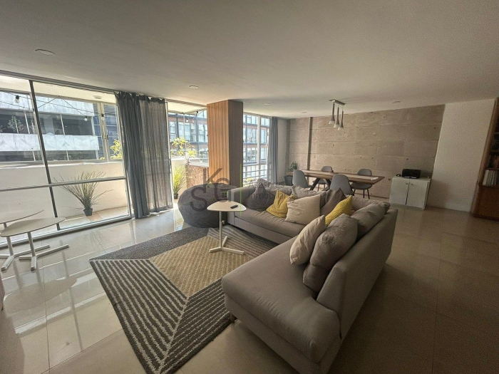 departamento en venta en josé luis lagrange, polanco, miguel hidalgo, cdmx