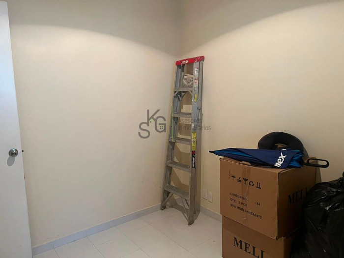 departamento en renta en residencial isla de agua, interlomas