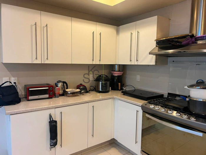 departamento en renta en residencial isla de agua, interlomas