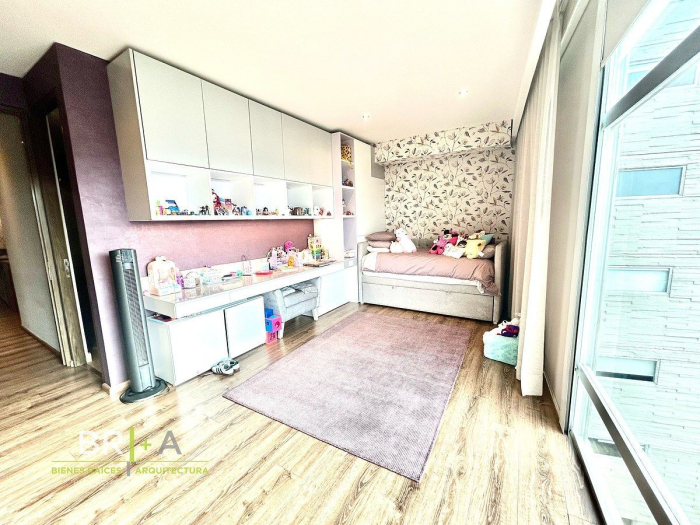 Departamento En Venta En Bosque Real, Lo Alto, Huixquilucan