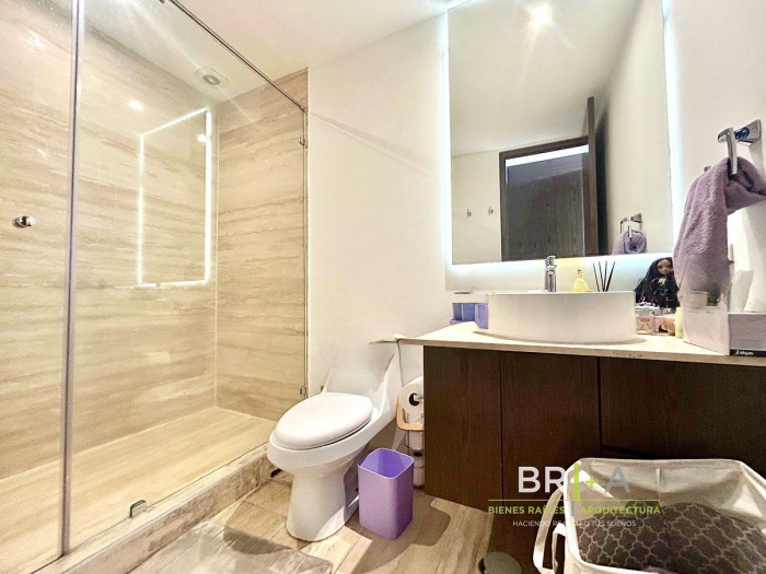 Departamento En Venta En Bosque Real, Lo Alto, Huixquilucan