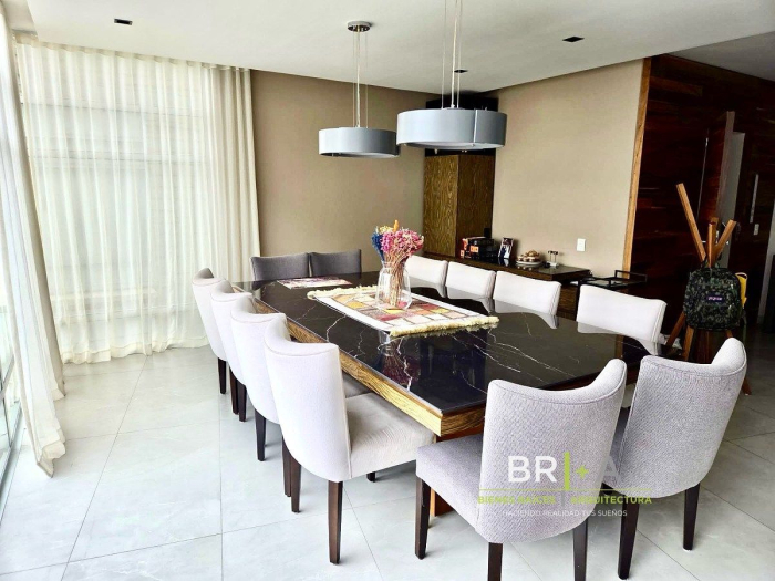 Departamento En Venta En Bosque Real, Lo Alto, Huixquilucan