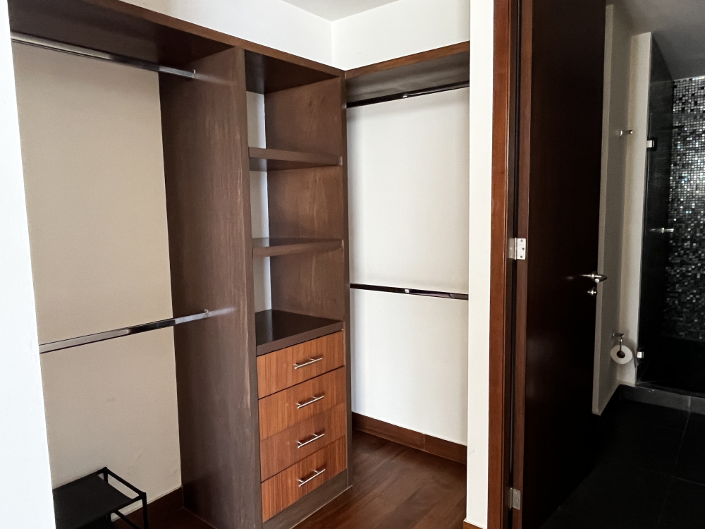 Departamento En Renta En Siroco Av. Santa Fe