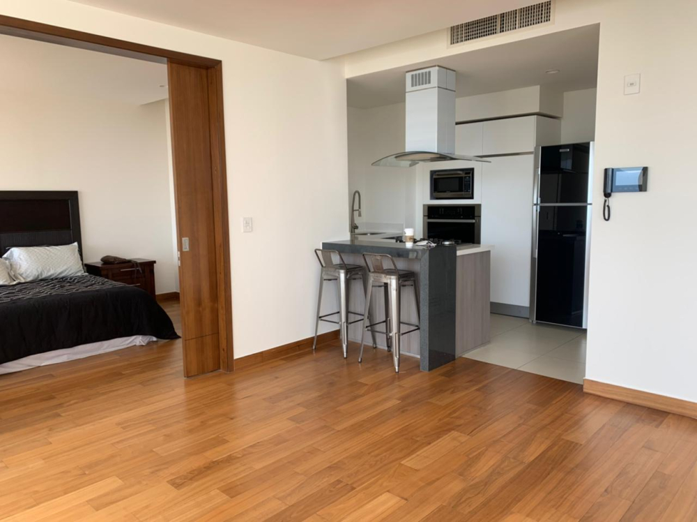 Departamento En Renta En Siroco Av. Santa Fe