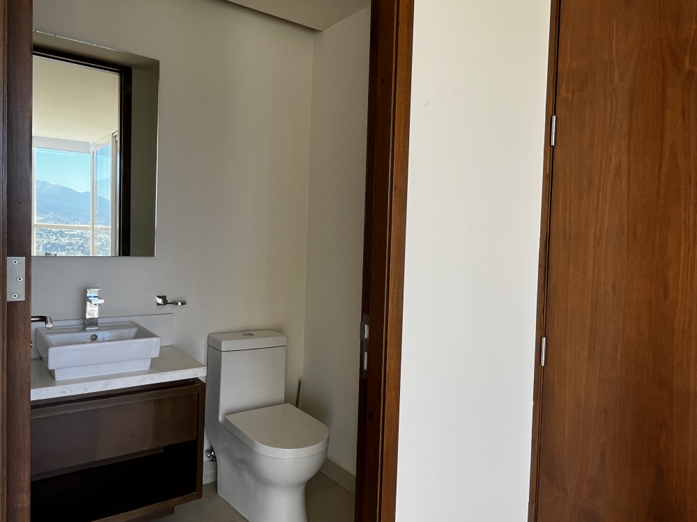 Departamento En Renta En Siroco Av. Santa Fe