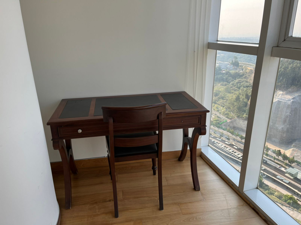 Departamento En Renta En Siroco Av. Santa Fe