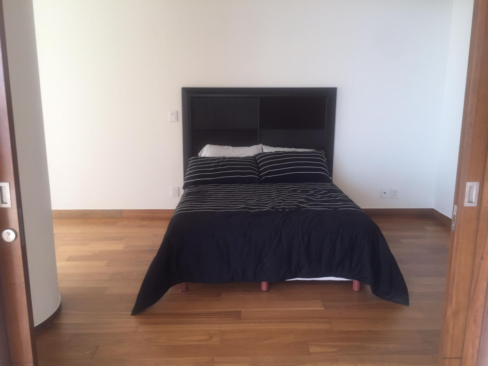 Departamento En Renta En Siroco Av. Santa Fe