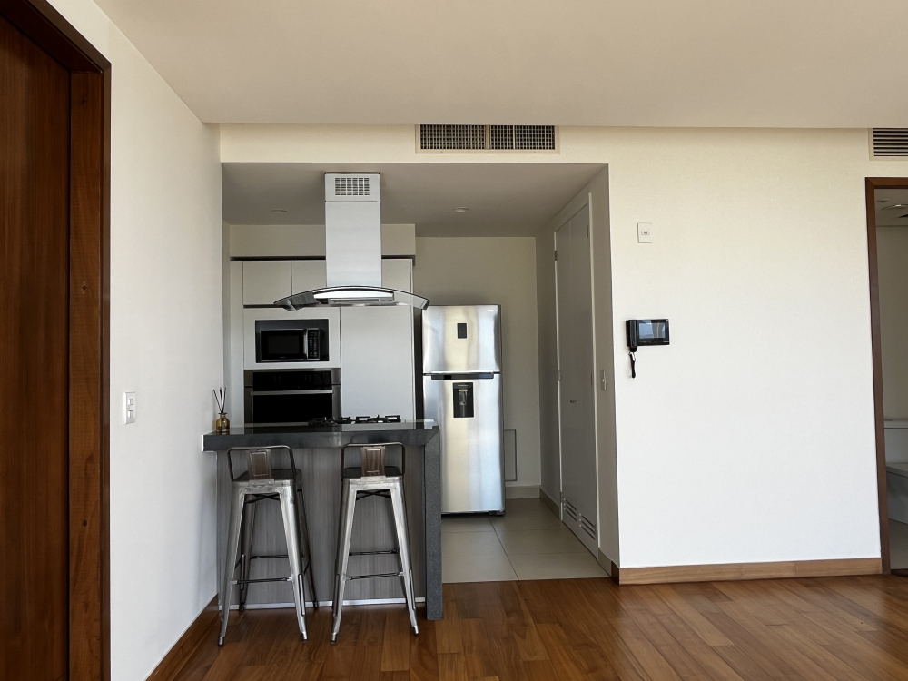 Departamento En Renta En Siroco Av. Santa Fe