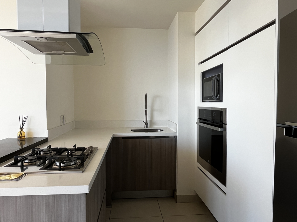 Departamento En Renta En Siroco Av. Santa Fe