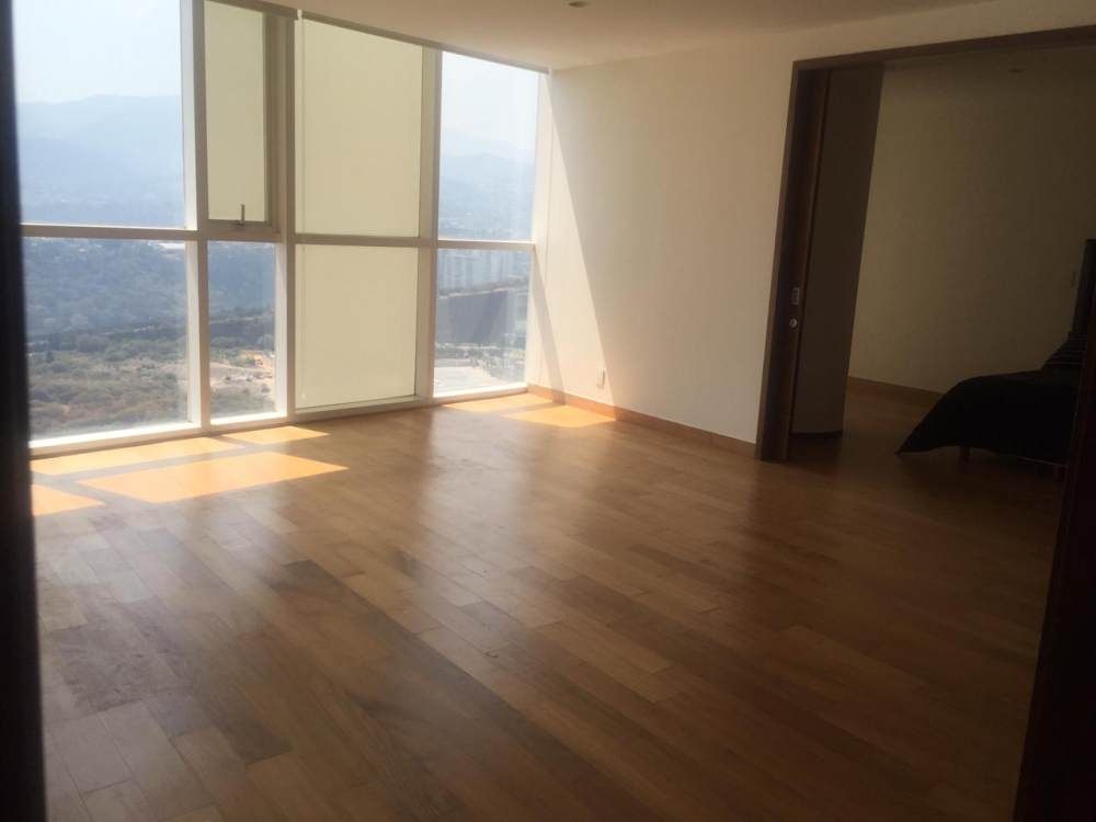 Departamento En Renta En Siroco Av. Santa Fe
