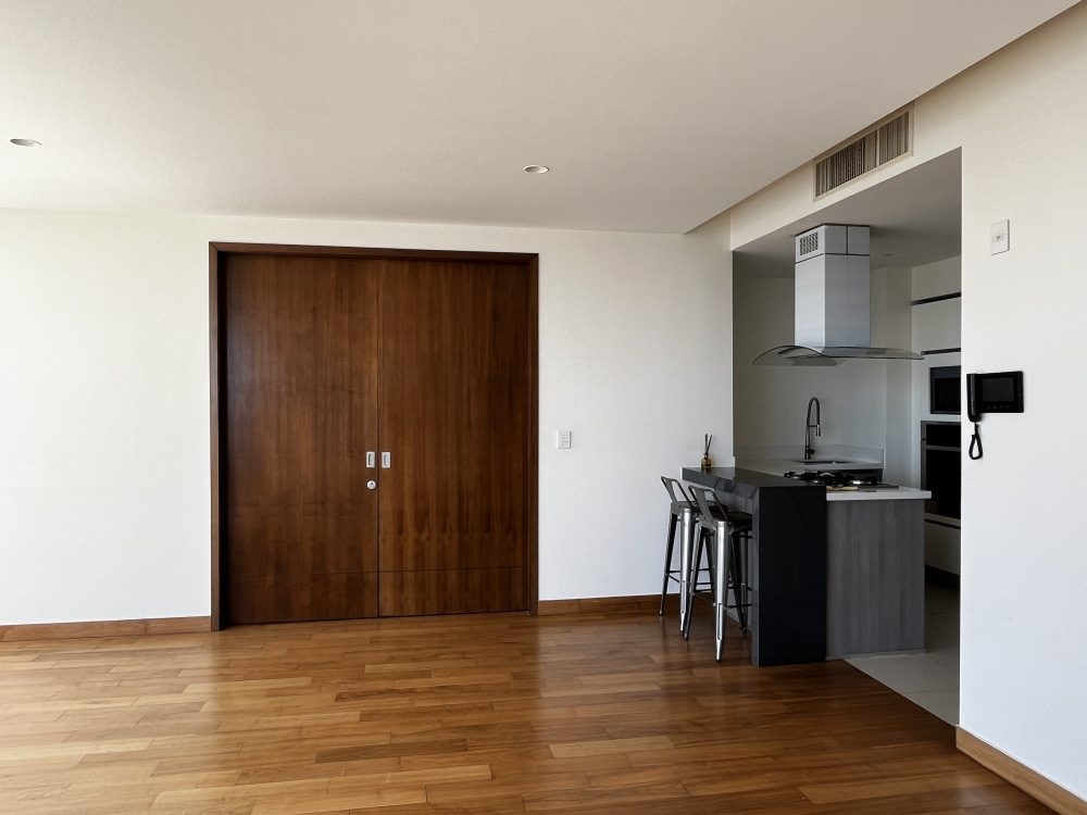 Departamento En Renta En Siroco Av. Santa Fe
