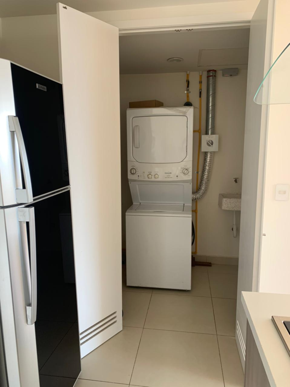 Departamento En Renta En Siroco Av. Santa Fe