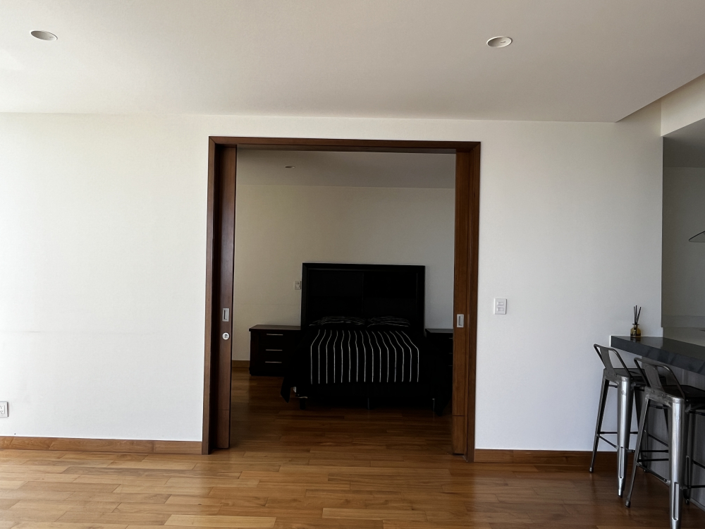 Departamento En Renta En Siroco Av. Santa Fe