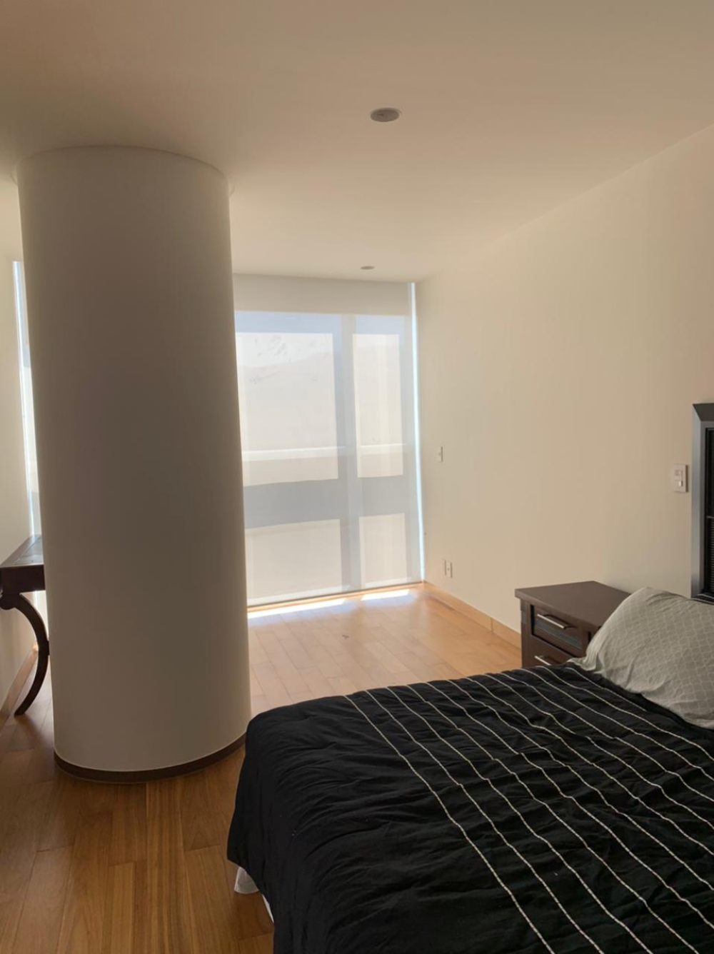 Departamento En Renta En Siroco Av. Santa Fe