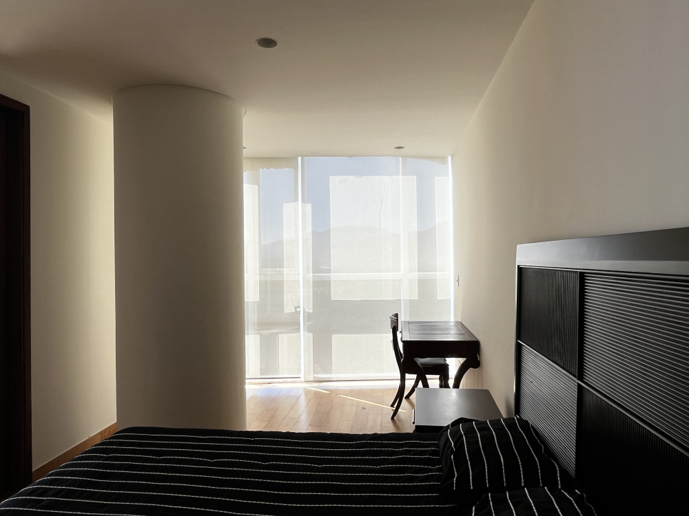 Departamento En Renta En Siroco Av. Santa Fe