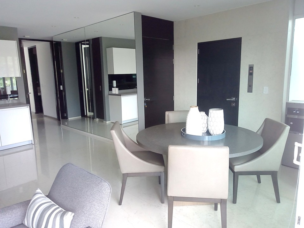 departamento en renta en polanco