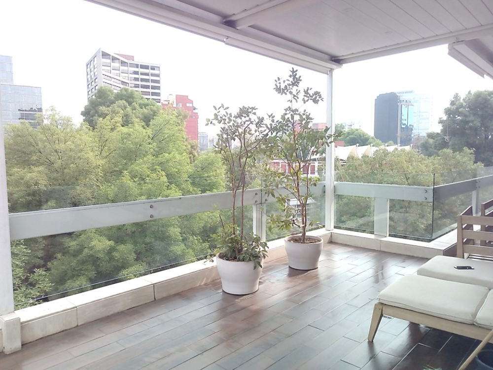 departamento en renta en polanco