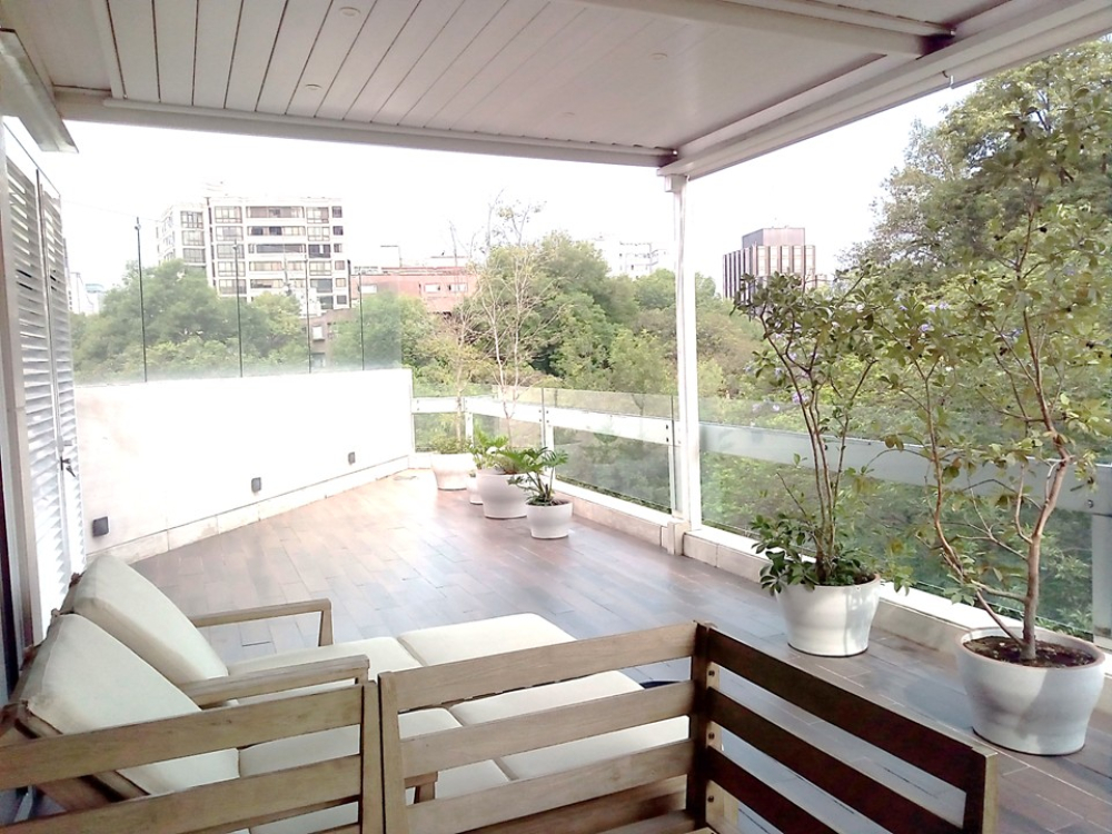departamento en renta en polanco