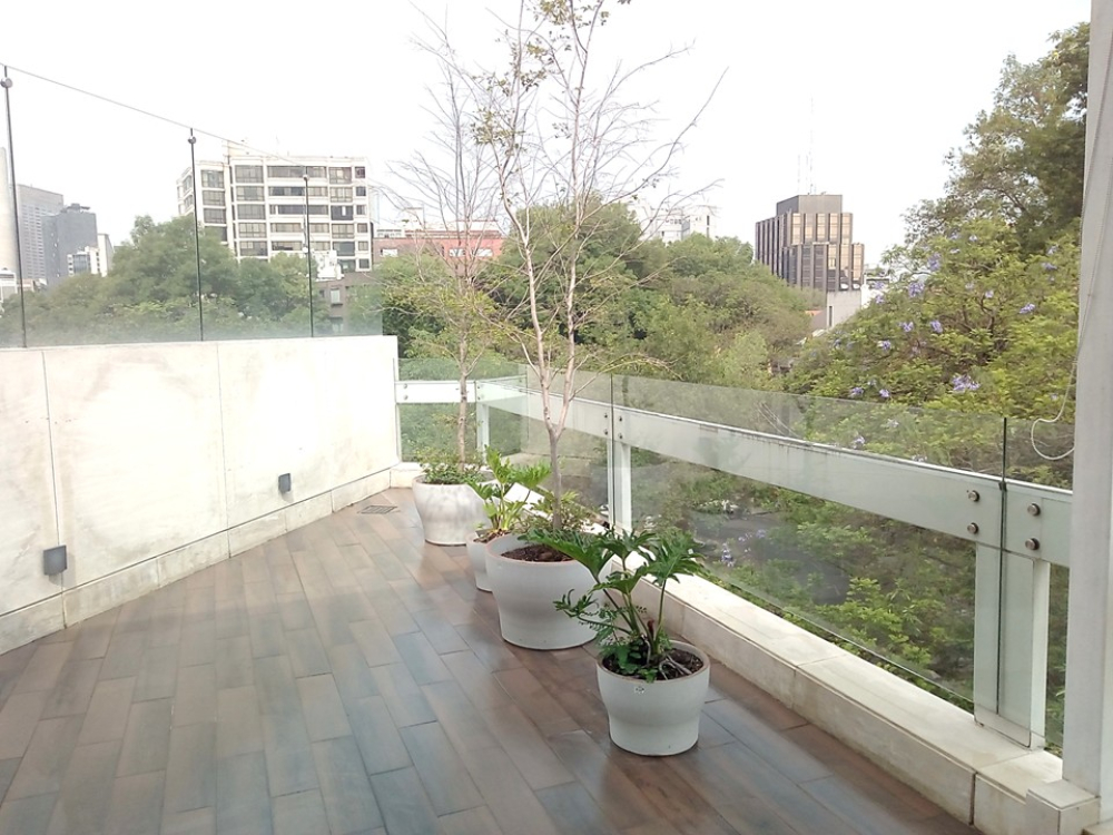 departamento en renta en polanco