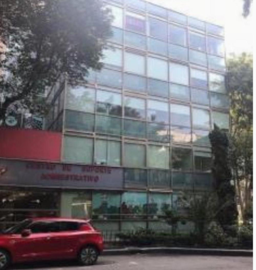edificio en venta en esquina en  la colonia juárez