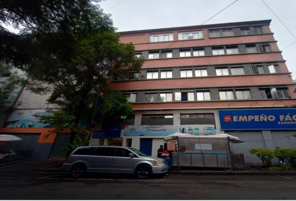 edificio en venta en esquina en  la colonia juárez