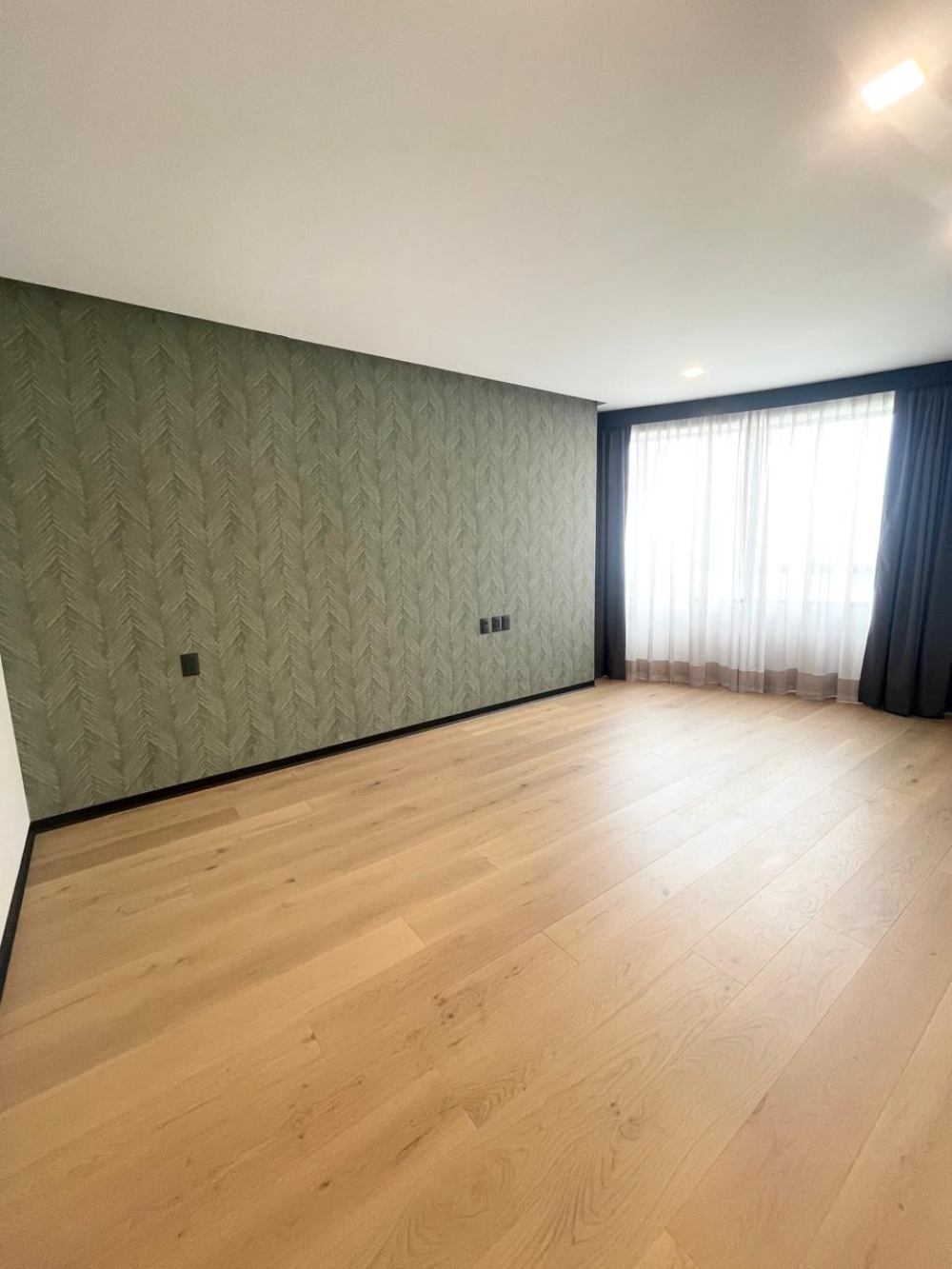 departamento en renta en bosque real