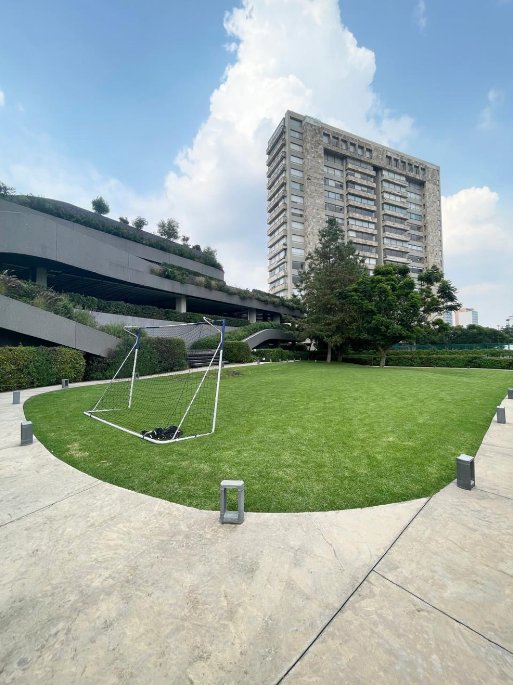 departamento en renta en bosque real