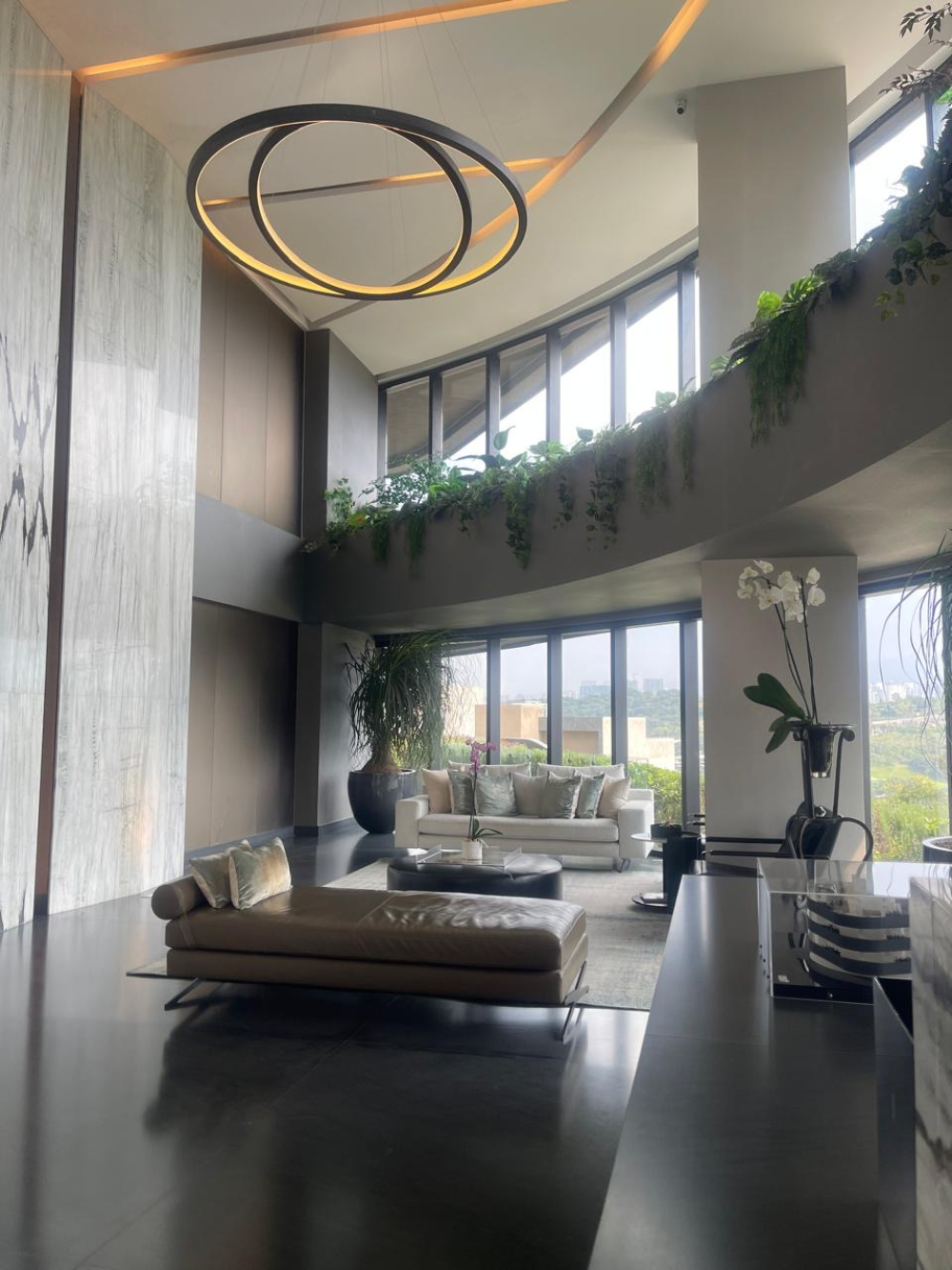 departamento en renta en bosque real