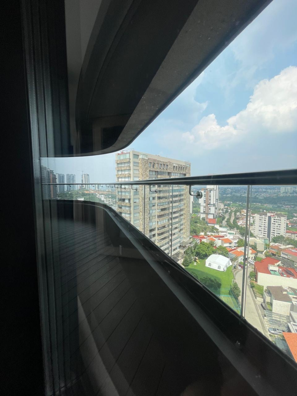 departamento en renta en bosque real