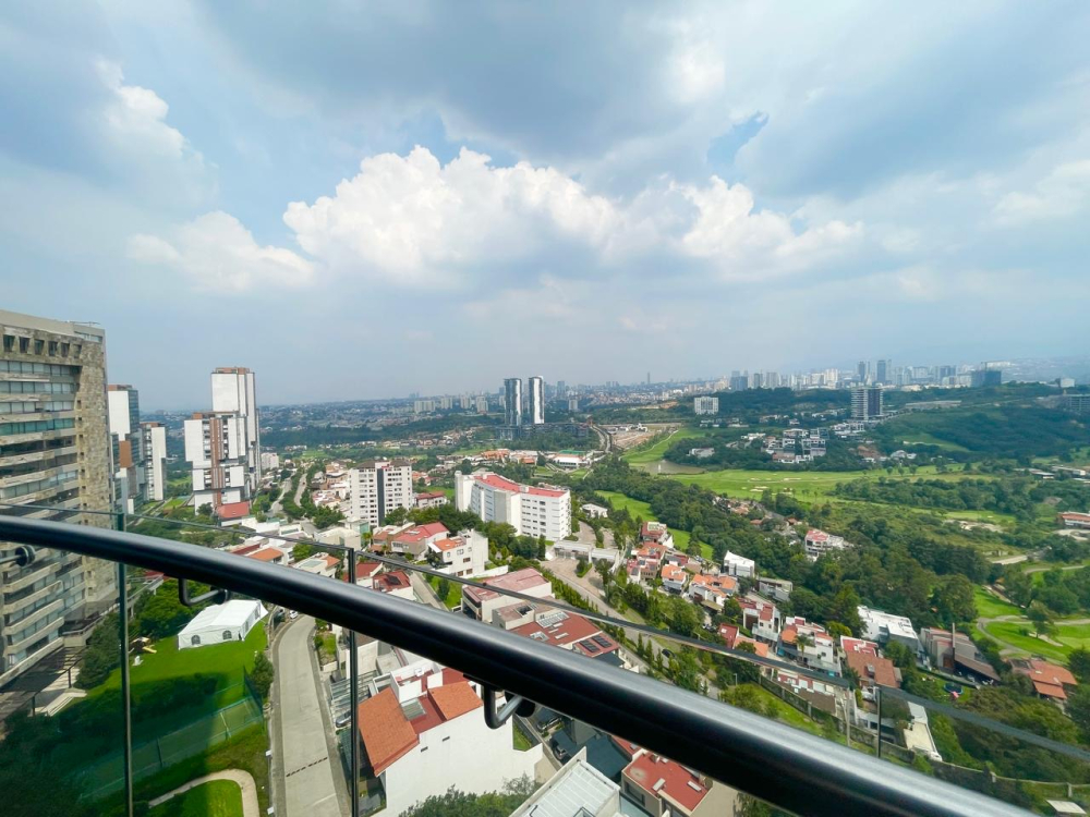 departamento en renta en bosque real