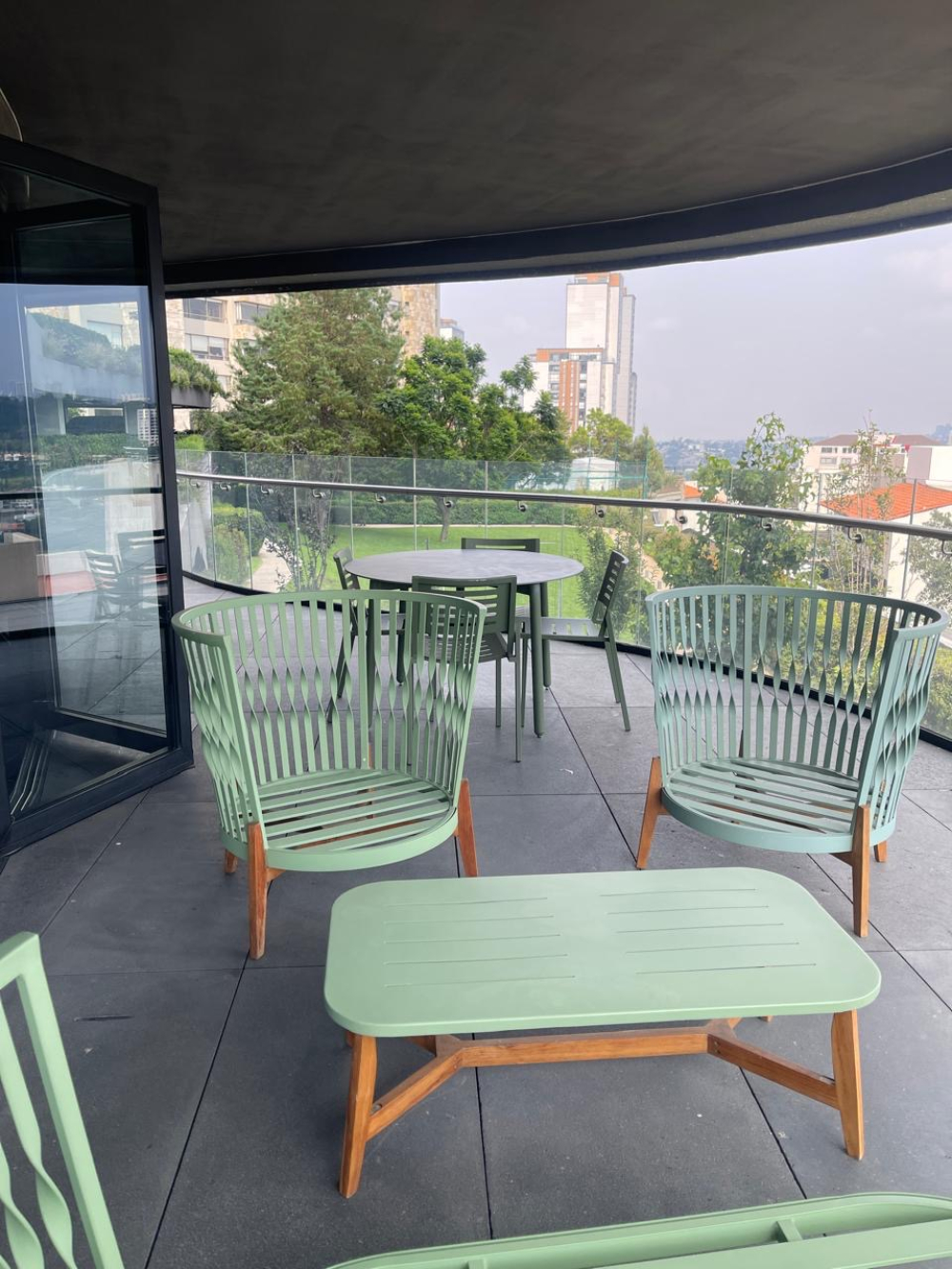 departamento en renta en bosque real