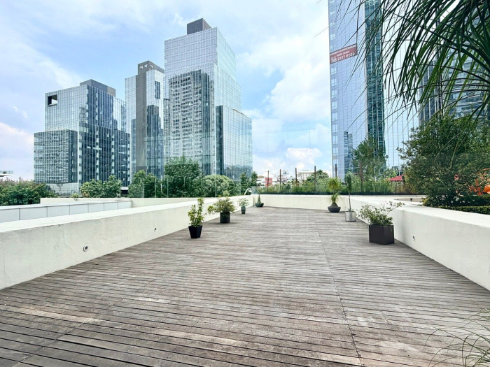 venta departamento en torre impulso