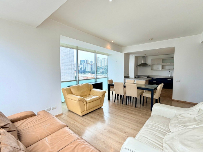 venta departamento en torre impulso