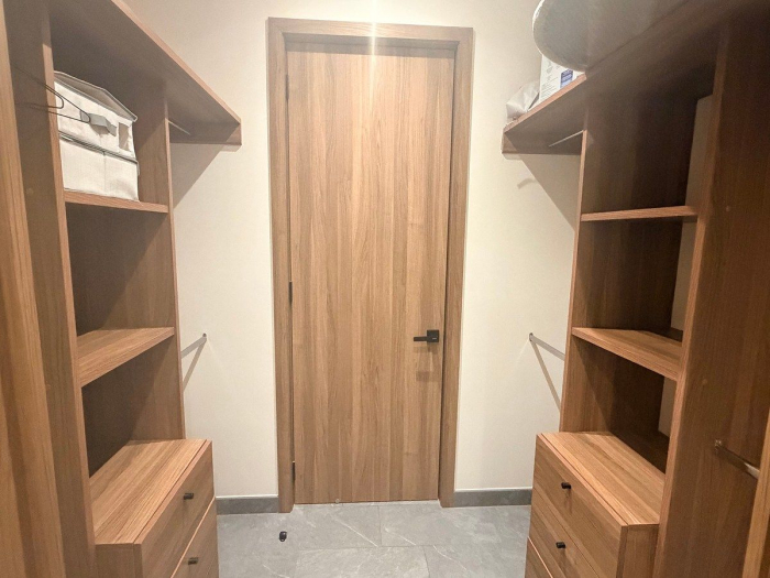 departamento amueblado en renta en be grand reforma