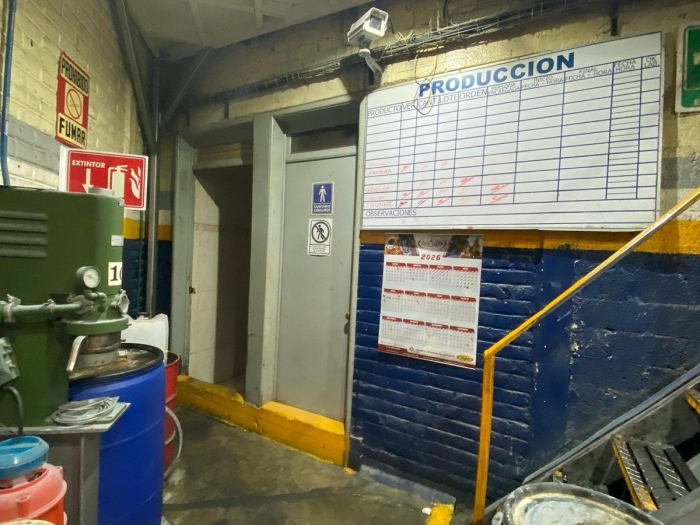 nave industrial en venta en azcapotzalco