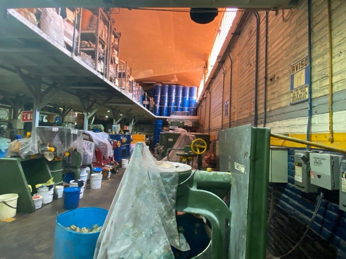 nave industrial en venta en azcapotzalco