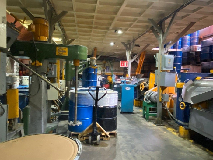 nave industrial en venta en azcapotzalco