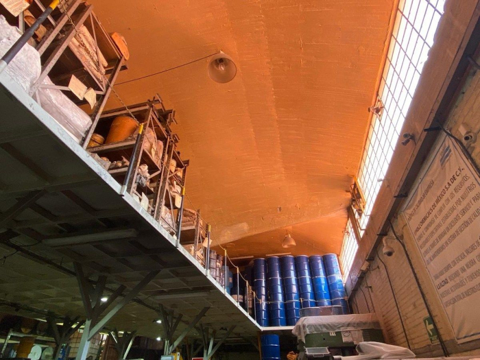 nave industrial en venta en azcapotzalco