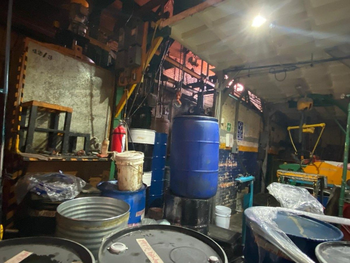 nave industrial en venta en azcapotzalco
