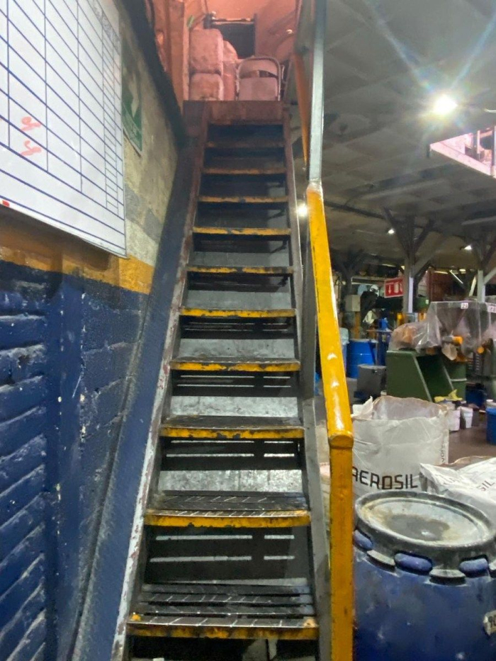nave industrial en venta en azcapotzalco