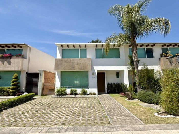casa en renta en bosque de los encinos