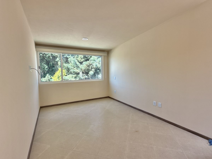 casa en renta en bosque de los encinos