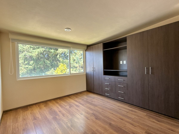 casa en renta en bosque de los encinos