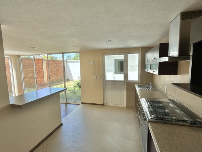 casa en renta en bosque de los encinos